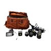 Image 1 : Vintage Camera Bag Full Of Cameras, Lenses, Camera Accessories, Etc.. , Cannon
