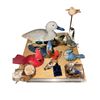 Image 2 : Large Assortment Of Collectible Miniature Bird Figurines