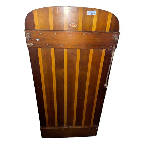 Large Vintage Davidson Water Board