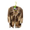 Image 1 : Vintage S & W Fur Coat, Has Shedding At Bottom