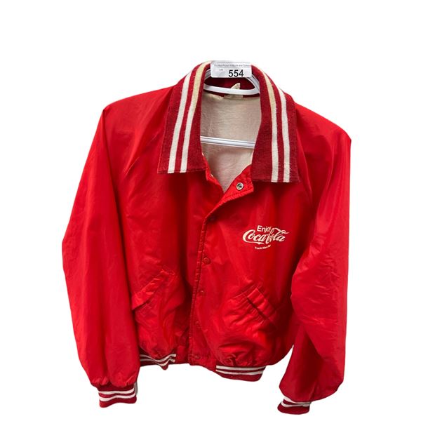 Vintage Coca Cola Jacket