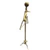 Image 2 : Vintage Brass Valet Stand