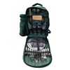 Image 1 : Brand New Picnic Back Pack, Full Of Picnic Supplies