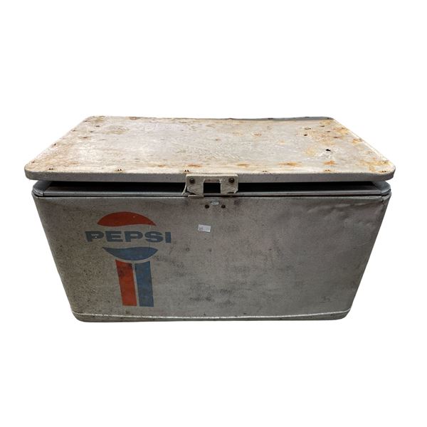 Vintage Pepsi Cola Cooler