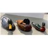 Image 2 : Duck Decoy, Heritage Duck Decoy, And Wood Carved Wood Duck By Ron Dadler