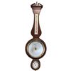 Image 1 : Wooden Barometer Thermometer