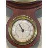 Image 3 : Wooden Barometer Thermometer