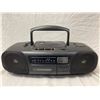 Image 1 : Sony Cfd-10 Cd Radio Cassette Boom Box