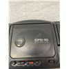 Image 2 : Sony Cfd-10 Cd Radio Cassette Boom Box