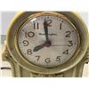 Image 2 : Vintage Swing Girl Mastercrafters Electronic Mantle Clock