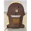 Image 4 : Vintage Swing Girl Mastercrafters Electronic Mantle Clock