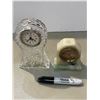 Image 3 : Pair Of Desk Top Clocks