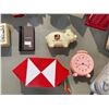 Image 2 : Large Assortment Of Novelty Coin Banks