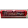 Image 3 : Coca Cola Holiday Caravan 1:43 In Box