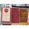 Image 2 : Assorted Vintage Paper Ephemera, Stamps, Maps, Etc..