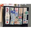 Image 8 : Assorted Vintage Paper Ephemera, Stamps, Maps, Etc..