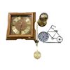 Image 3 : Large Assortment Of Clocks