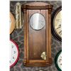 Image 8 : Large Assortment Of Clocks