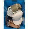Image 2 : Tote Full Of Hats, Whistler, John Deere, Etc..