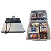 Image 1 : 2 Toshiba DVD Players, With 2 Totes Full Of DVDs