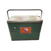 Image 1 : Vintage Sun Crest Metal Cooler