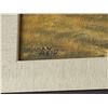 Image 3 : Framed Painting On Canvas Prairie Scene By Dan Reid