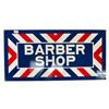 Image 1 : Ande Rooney Porcelain Barbershop Sign