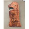 Image 3 : Hand Carved First Nations Eagle Plaque By Jackson Robertson