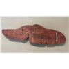 Image 3 : Hand Carved First Nations Raven Plaque By Jackson Robertson
