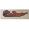 Image 3 : Hand Carved First Nations Otter Plaque