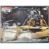 Image 2 : 2 Vintage Sealed Model Kits, Monogram First Lunar Landing  And Prestige Messerschmitt