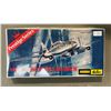 Image 3 : 2 Vintage Sealed Model Kits, Monogram First Lunar Landing  And Prestige Messerschmitt