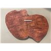 Image 3 : Hand Carved First Nations Seal Plaque By Jackson Robertson