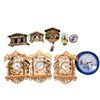 Image 1 : Large Assortment Of Clocks