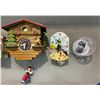Image 3 : Large Assortment Of Clocks