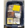 Image 1 : Tote Full Of Assorted CDs