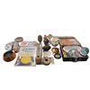 Image 1 : Box Full Of Assorted Collectibles, Toys, Plates, Signs, Pitcher, Etc..