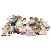 Image 1 : Tote Full Of Dolls And Plushies