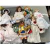 Image 2 : Tote Full Of Dolls And Plushies