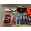 Image 2 : Box Full Of Tools And Equipment
