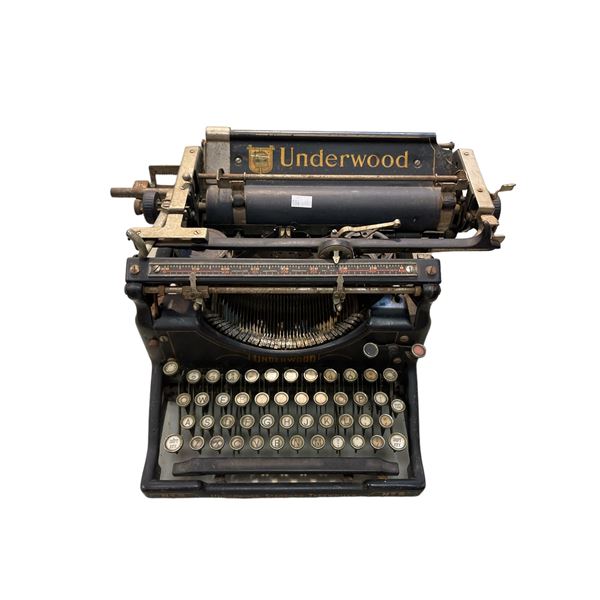 Vintage Underwood Typewriter