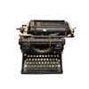 Image 1 : Vintage Underwood Typewriter