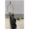 Image 2 : Vintage Ceramic Horse Tv Lamp