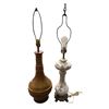 Image 1 : 2 Large Table Lamps