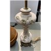 Image 2 : 2 Large Table Lamps