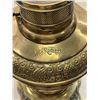 Image 2 : The Rodheste Brass Embossed Handled Oil Lamp