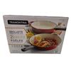 Image 1 : Tramontina Enamel Cast Iron Skillets In Original Box