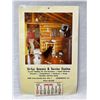 Image 1 : Vintage St-Cyr Grocery And Service Station Aldergrove B.C Calendar 1963