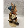 Image 2 : Vintage Hummel Merry Wanderer Figurine