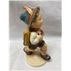 Image 2 : Vintage Hummel Merry Wanderer Figurine